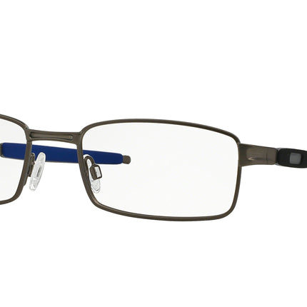 Oakley Optical TUMBLEWEED OX3112 Rectangle Eyeglasses  311204-Matte Cement 53-143-18 - Color Map Grey