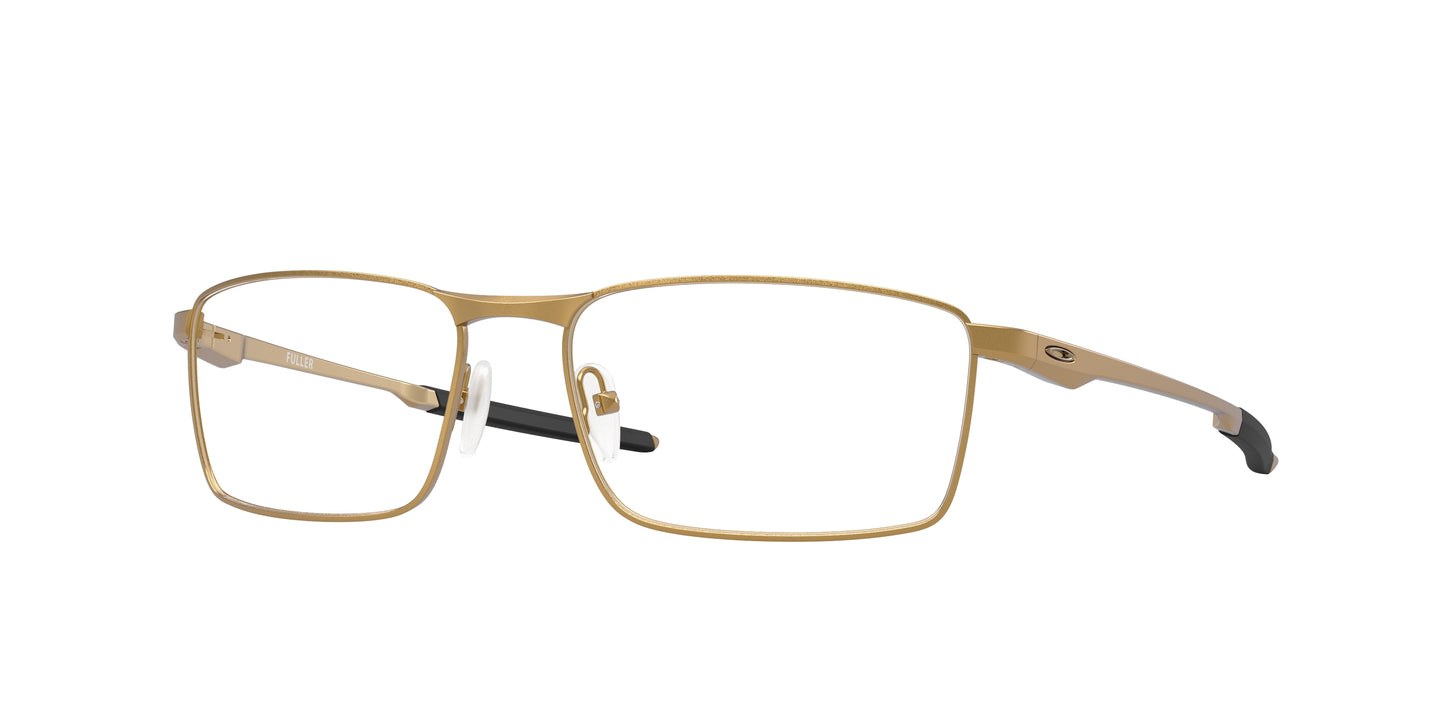 Oakley Optical FULLER OX3227 Rectangle Eyeglasses  322712-Antique Gold 57-139-17 - Color Map Gold