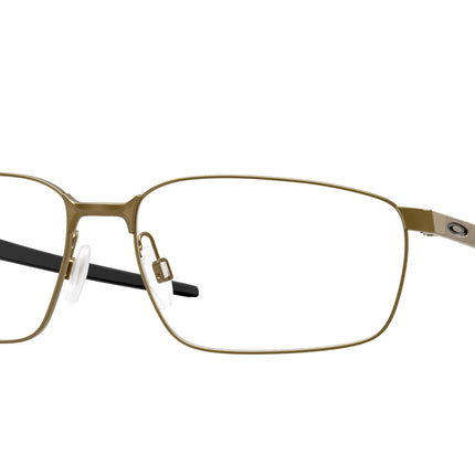 Oakley Optical EXTENDER OX3249 Rectangle Eyeglasses  324906-Satin Bronze 58-135-16 - Color Map Copper