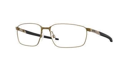 Oakley Optical EXTENDER OX3249 Rectangle Eyeglasses  324906-Satin Bronze 58-135-16 - Color Map Copper