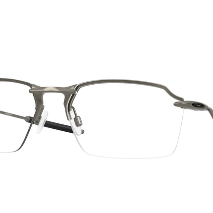 Oakley Optical TAILBACK 2.0 OX5090 Rectangle Eyeglasses  509003-Matte Gunmetal 57-121-16 - Color Map Grey