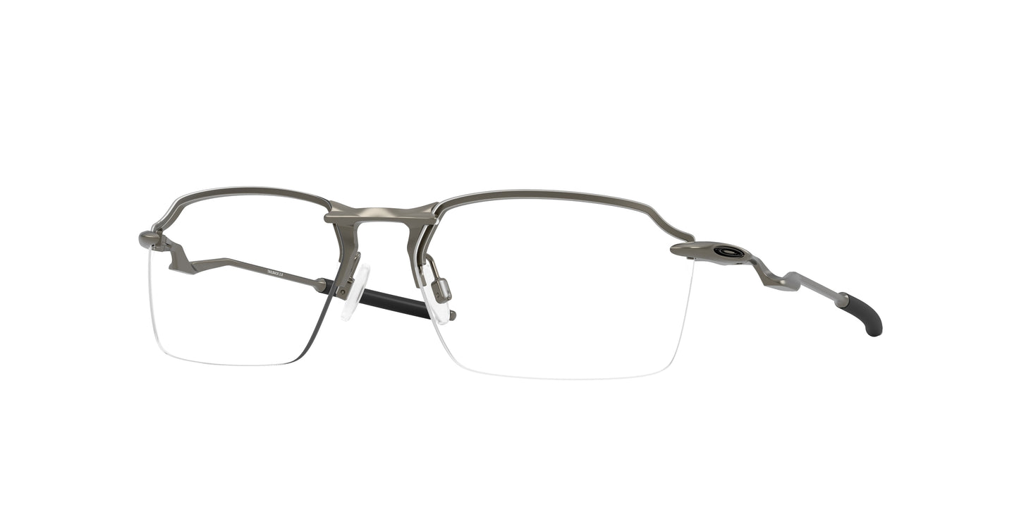 Oakley Optical TAILBACK 2.0 OX5090 Rectangle Eyeglasses  509003-Matte Gunmetal 57-121-16 - Color Map Grey