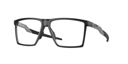 Oakley Optical FUTURITY OX8052 Square Eyeglasses  805207-Matte Black Ink 57-139-14 - Color Map Black