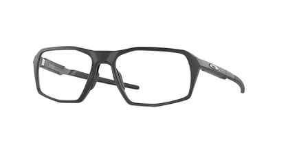 Oakley Optical TENSILE OX8170 Square Eyeglasses  817001-Satin Black 56-138-17 - Color Map Black