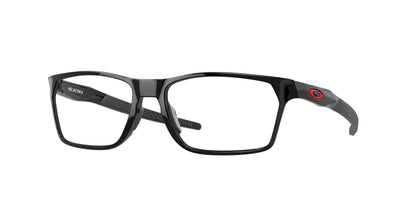 Oakley Optical HEX JECTOR (A) OX8174F Rectangle Eyeglasses  817403-Black Ink 56-143-16 - Color Map Black