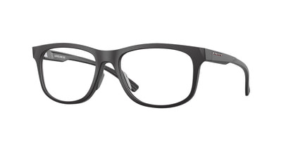 Oakley Optical LEADLINE RX OX8175 Square Eyeglasses  817501-Velvet Black 54-139-17 - Color Map Black