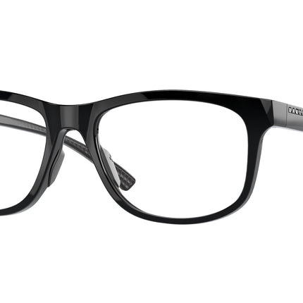 Oakley Optical LEADLINE RX OX8175 Square Eyeglasses  817504-Black Ink 54-139-17 - Color Map Black