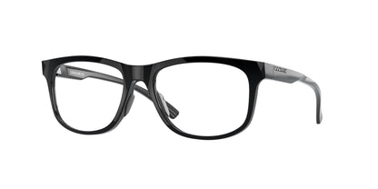 Oakley Optical LEADLINE RX OX8175 Square Eyeglasses  817504-Black Ink 54-139-17 - Color Map Black