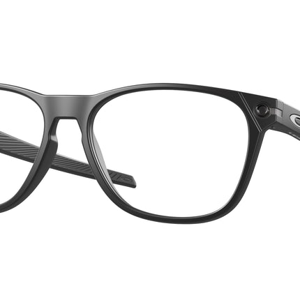 Oakley Optical OJECTOR RX OX8177 Square Eyeglasses  817701-Satin Black 56-140-16 - Color Map Black