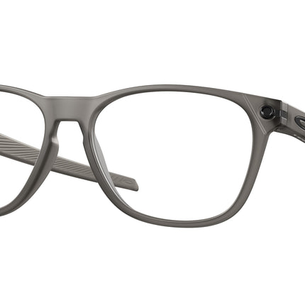 Oakley Optical OJECTOR RX OX8177 Square Eyeglasses  817702-Satin Grey Smoke 56-140-16 - Color Map Grey