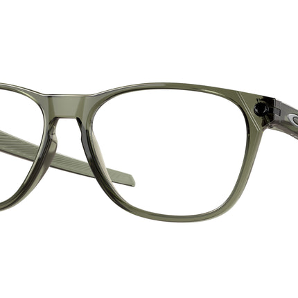 Oakley Optical OJECTOR RX OX8177 Square Eyeglasses  817707-Olive Ink 54-140-15 - Color Map Green