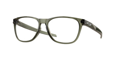 Oakley Optical OJECTOR RX OX8177 Square Eyeglasses  817707-Olive Ink 54-140-15 - Color Map Green