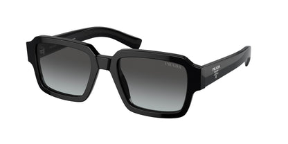 Prada PR02ZSF Square Sunglasses - Lensntrends