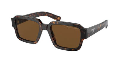 Prada PR02ZSF Square Sunglasses - Lensntrends