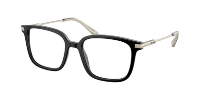 Prada PR04ZV Pillow Eyeglasses - Lensntrends