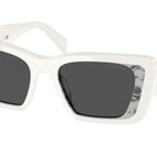 51-145-18 / 02V5S0-White/Havana Black