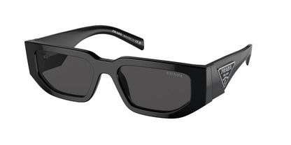 Prada PR09ZSF Rectangle Sunglasses - Lensntrends