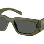 55-140-17 / 25A40L-Transparent Military Green