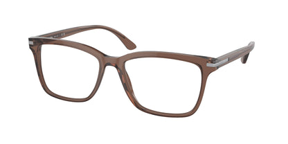 Prada PR14WV Rectangle Eyeglasses - Lensntrends