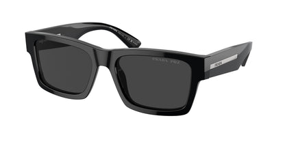 Prada PR25ZSF Rectangle Sunglasses - Lensntrends