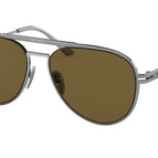 57-140-16 / 16F01T-Matte Gunmetal/Shiny