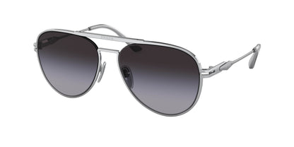 Prada PR54ZS Pilot Sunglasses - Lensntrends