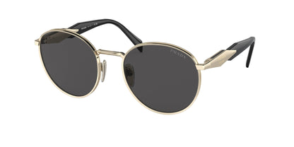Prada PR56ZS Round Sunglasses - Lensntrends