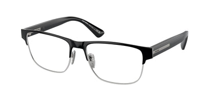 Prada PR57ZV Pillow Eyeglasses - Lensntrends