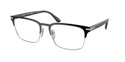 Prada PR58ZV Rectangle Eyeglasses - Lensntrends