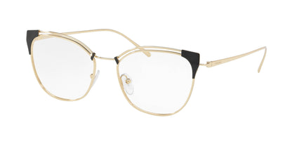 Prada CONCEPTUAL PR62UV Cat Eye Eyeglasses - Lensntrends