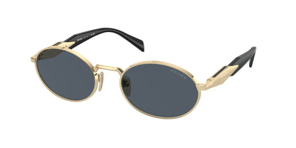 Prada PR65ZS Oval Sunglasses - Lensntrends