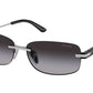 Prada PR68ZS Irregular Sunglasses - Lensntrends