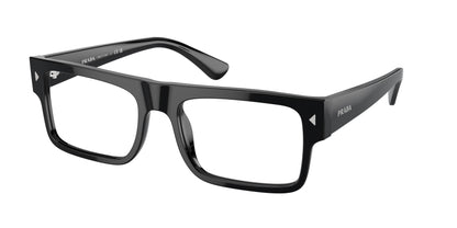 Prada PRA01VF Rectangle Eyeglasses - Lensntrends