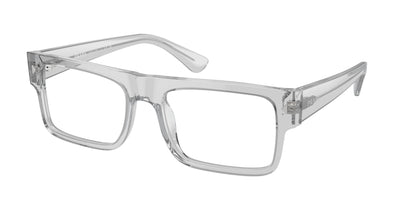 Prada PRA01VF Rectangle Eyeglasses - Lensntrends