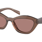 52-140-19 / 17O60B-Brown Transparent