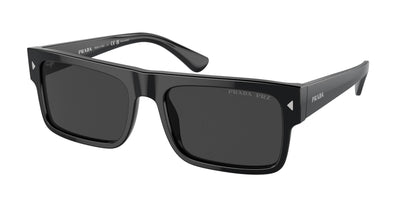 Prada PRA10S Rectangle Sunglasses - Lensntrends