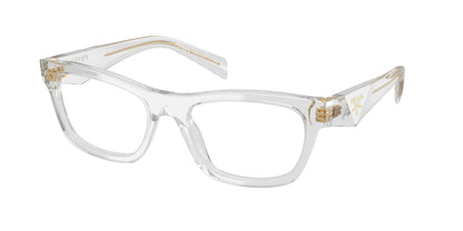 Prada PRB01V Butterfly Eyeglasses  12R1O1-Poppy Tortoise/Bordeaux 54-145-19 - Color Map Tortoise