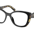 55-140-16 / 3891O1-Black/Medium Tortoise