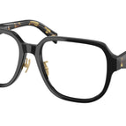 56-140-18 / 3891O1-Black/Medium Tortoise