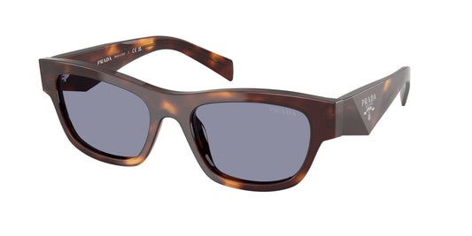 Prada PRB09S Butterfly Sunglasses  15W03N-Classic Tortoise 54-145-19 - Color Map Tortoise