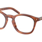 49-145-22 / 27F1O1-Striped Cognac