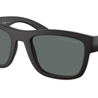 53-140-21 / DG002G-Black Rubber - Polarized