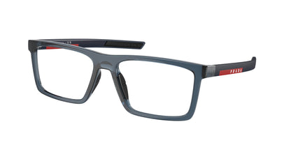 Prada Linea Rossa PS02QV Rectangle Eyeglasses - Lensntrends