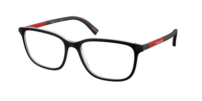 Prada Linea Rossa PS02RV Pillow Eyeglasses - Lensntrends
