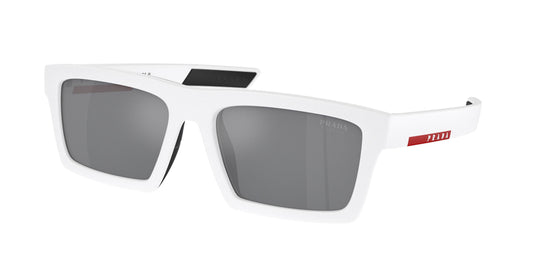 Prada Linea Rossa PS02ZSU Rectangle Sunglasses - Lensntrends