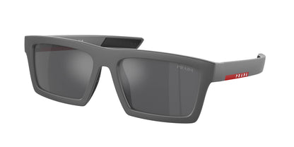Prada Linea Rossa PS02ZSU Rectangle Sunglasses - Lensntrends