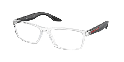 Prada Linea Rossa PS04PV Rectangle Eyeglasses - Lensntrends