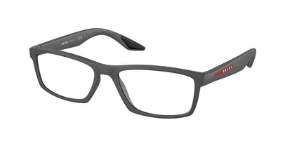Prada Linea Rossa PS04PV Rectangle Eyeglasses - Lensntrends