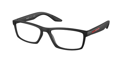 Prada Linea Rossa PS04PV Rectangle Eyeglasses - Lensntrends
