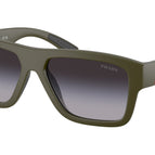 56-145-16 / 15X09U-Matte Military Green